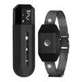 Smart Remote Control Dog Trainer Stop Barker Waterproof Vibration Collar, 669N-1, 669N-2 – Waterproof, Magnetic, Fast Charging 669N-1