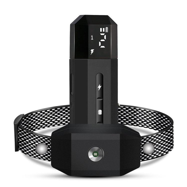 Smart Remote Control Dog Trainer Stop Barker Waterproof Vibration Collar, 669N-1, 669N-2 – Waterproof, Magnetic, Fast Charging