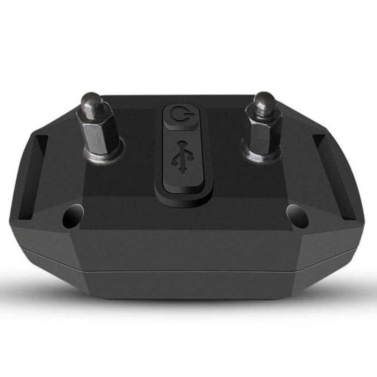 Smart Remote Control Dog Trainer Stop Barker Waterproof Vibration Collar, 669N-1, 669N-2 – Waterproof, Magnetic, Fast Charging