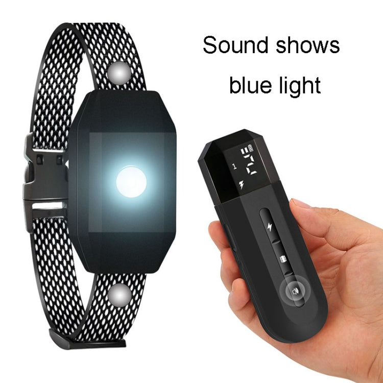 Smart Remote Control Dog Trainer Stop Barker Waterproof Vibration Collar, 669N-1, 669N-2 – Waterproof, Magnetic, Fast Charging