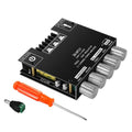 ZK-MT21 50W x 2+100W 2.1 Channel Bluetooth Digital Amplifier Module, ZK-MT21 ZK-MT21