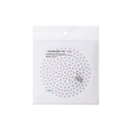 FASOLA 15pcs /Bag Sink Disposable Filter Sewer Mouth Non-woven Floor Drain Sticker, Small Hole, Large Hole Small Hole