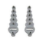 For DJI Air 3/Mini 4 Pro Drone RC 2 Remote Controller Yagi Antenna Signal Booster, 2.4G 913797, 5.8G 913797 – Durable Build, Easy to Use