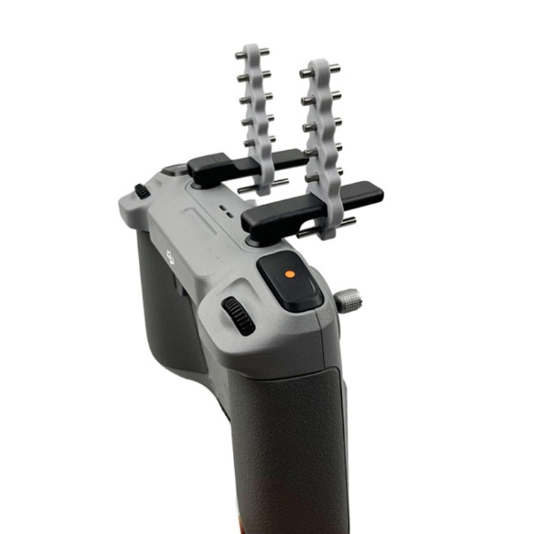 For DJI Air 3/Mini 4 Pro Drone RC 2 Remote Controller Yagi Antenna Signal Booster, 2.4G 913797, 5.8G 913797 – Durable Build, Easy to Use