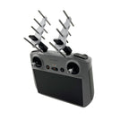 For DJI Air 3/Mini 4 Pro Drone RC 2 Remote Controller Yagi Antenna Signal Booster, 2.4G 913797, 5.8G 913797 – Durable Build, Easy to Use