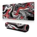 Large Abstract Mouse Pad Gamer Office Computer Desk Mat, 300 x 600 x 2mm, 300 x 700 x 2mm, 300 x 800 x 2mm, 400 x 900 x 2mm – Waterproof 300 x 600 x 2mm Abstract Fluid 1