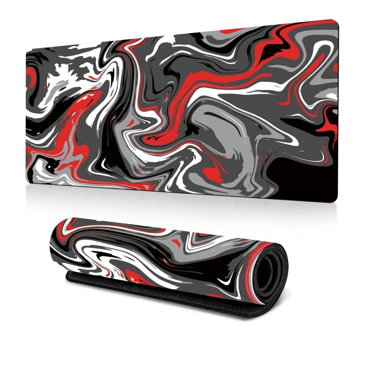 Large Abstract Mouse Pad Gamer Office Computer Desk Mat, 300 x 600 x 2mm, 300 x 700 x 2mm, 300 x 800 x 2mm, 400 x 900 x 2mm – Waterproof 300 x 600 x 2mm Abstract Fluid 1
