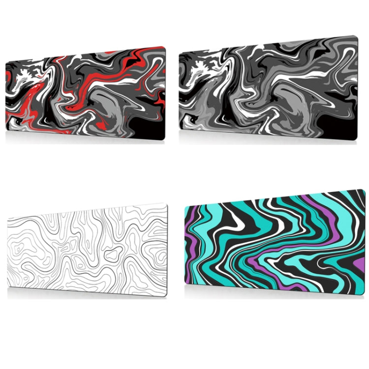 Large Abstract Mouse Pad Gamer Office Computer Desk Mat, 300 x 600 x 2mm, 300 x 700 x 2mm, 300 x 800 x 2mm, 400 x 900 x 2mm – Waterproof