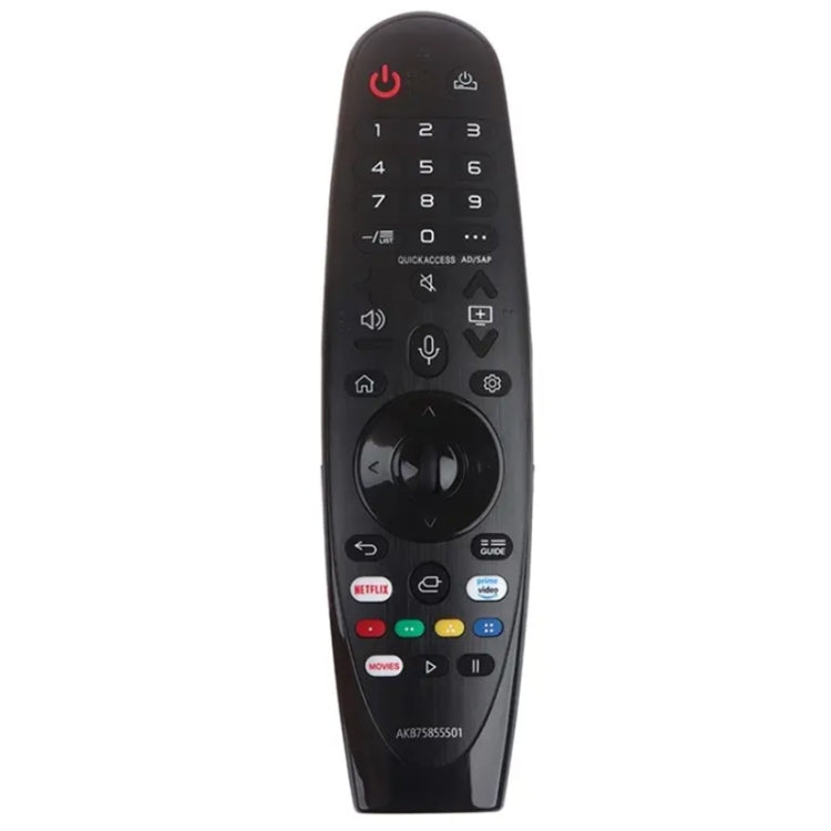 For LG TV Infrared Remote Control Handheld Distant Remote, AKB75855501 AKB75855501