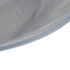 PE Material Haircut Cape 60cm Umbrella Design Salon Hairdressing Cloak For Hair Dye Perm, PE