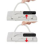 Desktop Digital Perpetual Calendar Study Alarm Clock