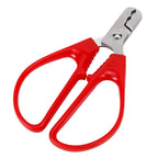 Shelling Scissors Peanut Shelling Clip Pine Nut Pliers Household Melon Seed Peeling Tool Default Title