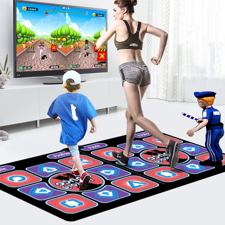 HD-MI Output Electronic Double Dance Game Mat for Kids, 039 039