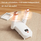 YM-102 Smart Home Timing UV Purple Light Sterilization and Deodorization Dryer Portable Shoe Dryer, US Plug, EU Plug