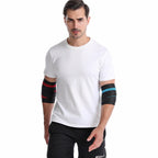 Compression Elbow Bandage Wrap Sports Elbow Protector 75x8cm, 75x8cm