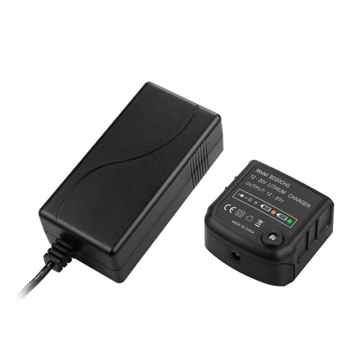 BD20CHG For Battery 20V Lithium Battery Charger Electric Tool Accessories, US, EU US