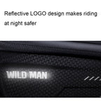 WILD MAN MS66 1.2L EVA Hard Shell Bicycle Front Beam Bag Cycling Touch Screen Phone Bag, MS66