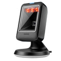 Supermarket Cashier Scanning Platform QR Code Payment Wired Handheld Barcode Scanner Default Title