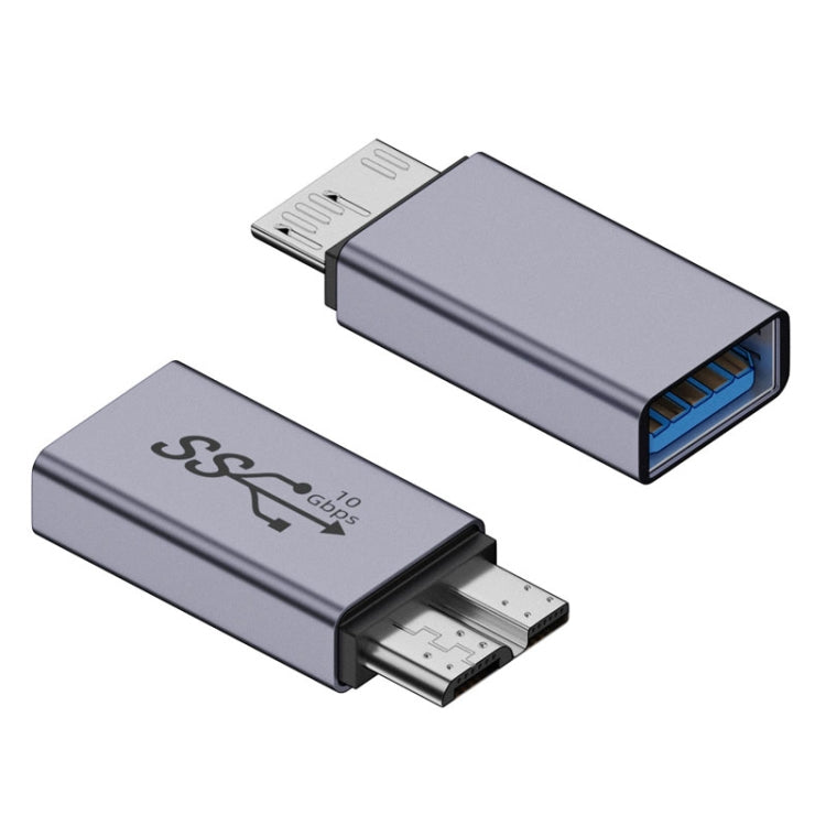 Micro B Male Adapter USB Link HDD Enclosure Interface Converter, USB Female Transfer, Type-C Female Transfer, USB Male Transfer, Type-C Male Transfer – Durable Build, Easy to Use