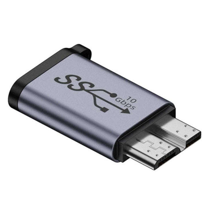 Micro B Male Adapter USB Link HDD Enclosure Interface Converter, USB Female Transfer, Type-C Female Transfer, USB Male Transfer, Type-C Male Transfer – Durable Build, Easy to Use Type-C Female Transfer