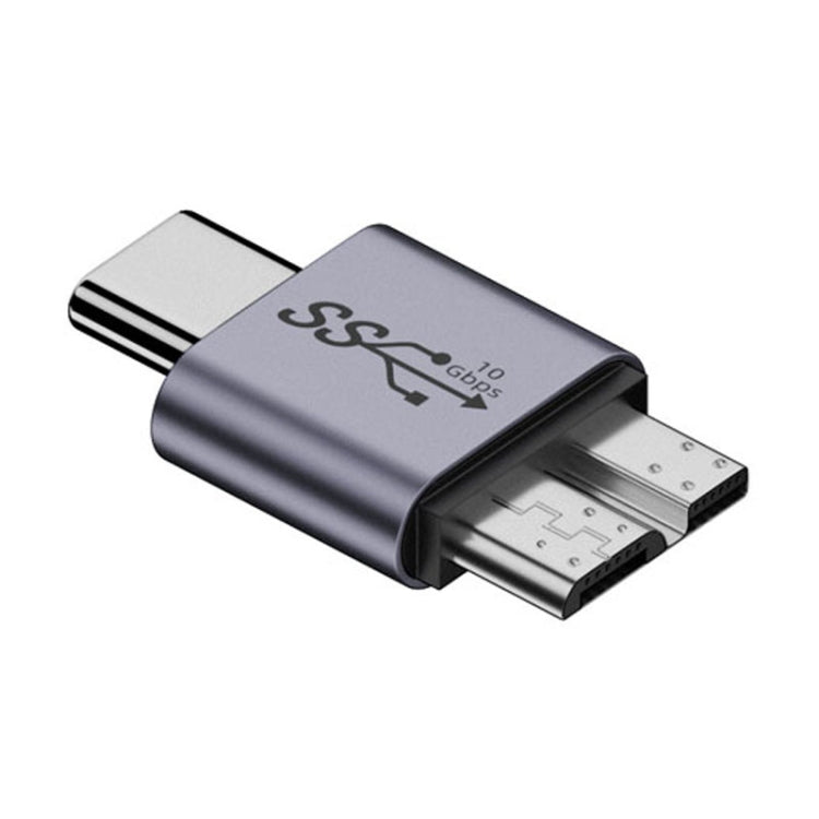 Micro B Male Adapter USB Link HDD Enclosure Interface Converter, USB Female Transfer, Type-C Female Transfer, USB Male Transfer, Type-C Male Transfer – Durable Build, Easy to Use Type-C Male Transfer