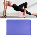EVA Professional Yoga Bricks for Adults and Children Dance Bricks, Blue 120g, Orange 120g, Green 120G, Tiffany Blue 120g, Pink 120G, Purple 120G, Fruit Green 120g, Blue 220g, Green 220g, Tiffany Blue 220g, Pink 220g Blue 120g