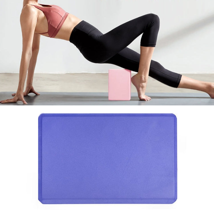 EVA Professional Yoga Bricks for Adults and Children Dance Bricks, Blue 120g, Orange 120g, Green 120G, Tiffany Blue 120g, Pink 120G, Purple 120G, Fruit Green 120g, Blue 220g, Green 220g, Tiffany Blue 220g, Pink 220g Blue 120g
