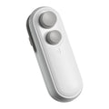 Small 2-in-1 Rechargeable Magnetic Snack Sealer Household Mini Sealing Machine, 2-in-1 White, 2-in-1 Green 2-in-1 White White