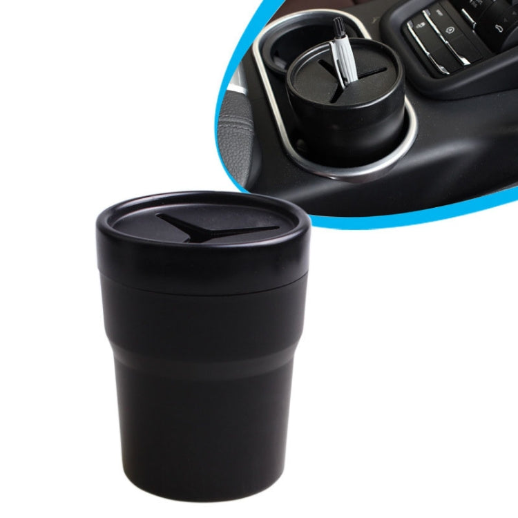 SHUNWEI SD-1607 Car Multifunctional Trash Bins Coin Pail Default Title