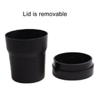 SHUNWEI SD-1607 Car Multifunctional Trash Bins Coin Pail