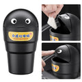SHUNWEI SD-1610 Universal Car Trash Can Auto Organizer Storage Box, SD-1610 SD-1610