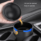 SHUNWEI SD-1610 Universal Car Trash Can Auto Organizer Storage Box, SD-1610