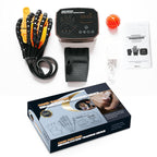 Intelligent Robotic Rehabilitation Glove Equipment, With US Plug Adapter, S, M, L, XL, XXL