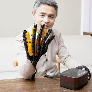 Right Hand Brown