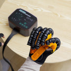 Intelligent Robotic Rehabilitation Glove Equipment, With UK Plug Adapter, S, M, L, XL, XXL