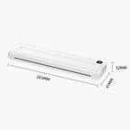 Small A4 Home Office Portable Inkless Printing Thermal Paper, 200pcs Thermal Paper