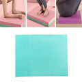 40x50x6cm Balance Mat Sports Kneeling Mat Fitness Flat Support Mat, Tiffany Blue, Millennium Pink, Dark Blue, Purple Tiffany Blue