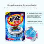 450g /Bag Washing Machine Tank Cleaning Agent Cleaning Powder