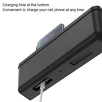 SHUNWEI SD-1138 Car Coin Storage Box Suspension Car Mobile Phone Placed Box, SD-1138