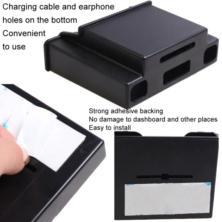 LIWEN LW-1619 Mobile Phone Card Seat Mobile Phone Stand Box – Durable Build, Easy to Use