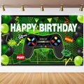 180x110cm Game Console Theme Birthday Background Birthday Party Decoration Banner, 2023SRB51, 2023SRB53, 2023SRB54 2023SRB51