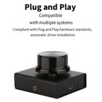PC Computer Peripherals Mini Switch Wired Volume Adjuster, VC1 – Plug-and-play