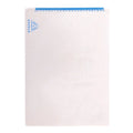 Non-Slip Exam Pad Writing Mat & Soft Drawing Board A3 White