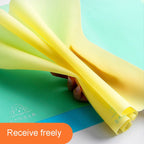 Non-Slip Exam Pad Writing Mat & Soft Drawing Board