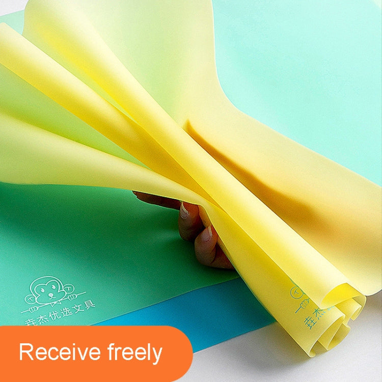 Non-Slip Exam Pad Writing Mat & Soft Drawing Board