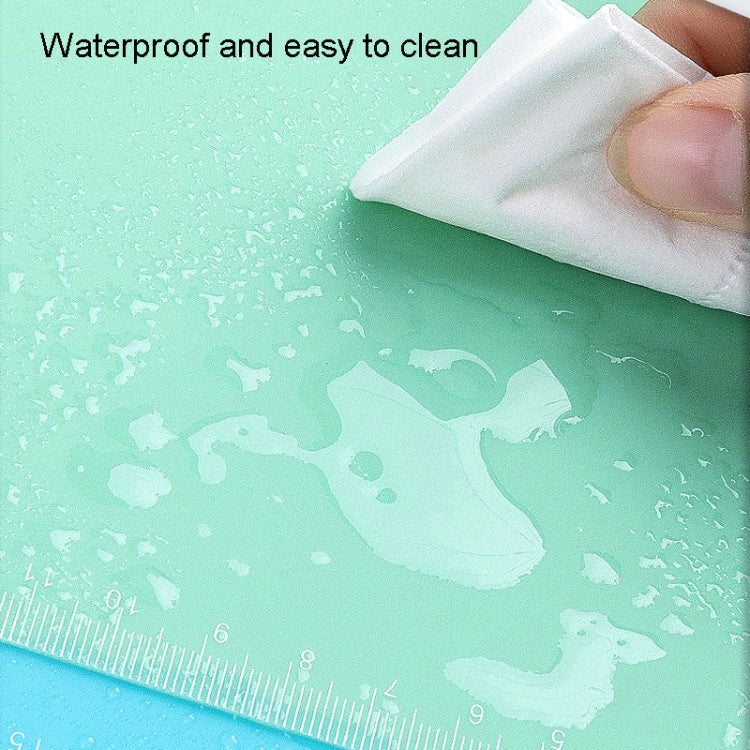 Non-Slip Exam Pad Writing Mat & Soft Drawing Board