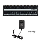 8-Channel Monitoring Multi-Channel Headphone Amplifier For Recording Studio, US Plug, HA800 – TPU
