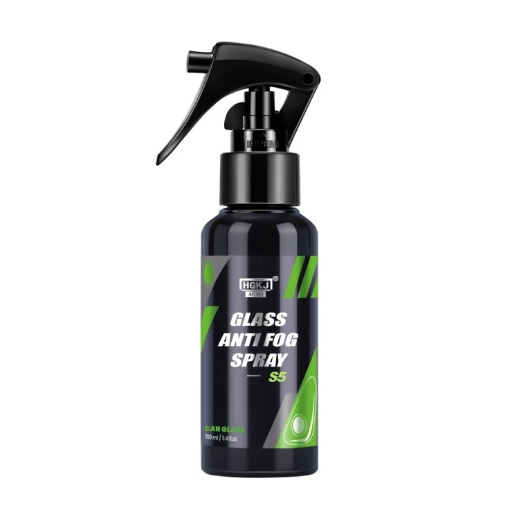 HGKJ AUTO-S5 Auto Glass Anti Fog Spray, 50ml, 100ml, 300ml – Durable Build, Easy to Use 100ml