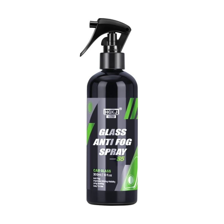 HGKJ AUTO-S5 Auto Glass Anti Fog Spray, 50ml, 100ml, 300ml – Durable Build, Easy to Use 300ml