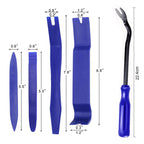 5pcs/set Car Audio Panel Trimming and Removal Tool Kit